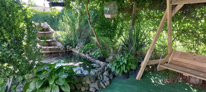 Дом 100 м² на участке 7 сот.