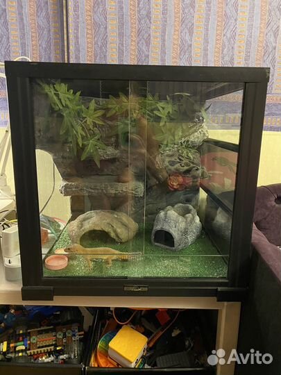 Террариум Repti-zoo