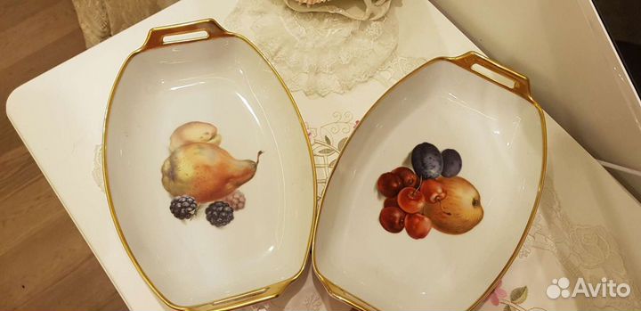 Блюдо немецкое,Бавария Томас