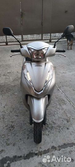 Honda lead 125