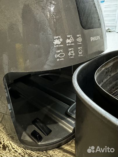 Аэрогриль philips