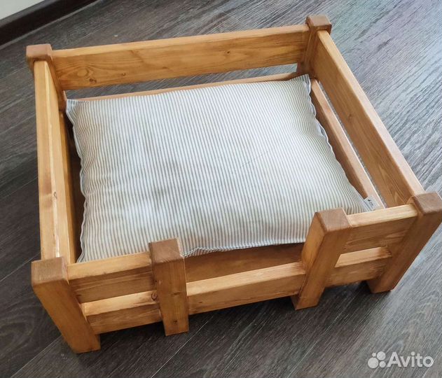 Лежанка для собаки