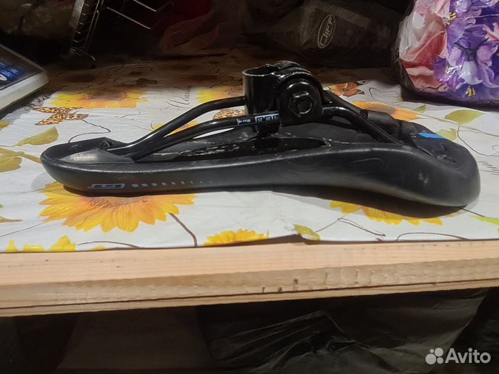 Сиденье для велосипеда бу