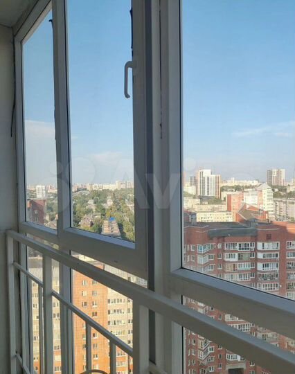 1-к. квартира, 42 м², 20/25 эт.