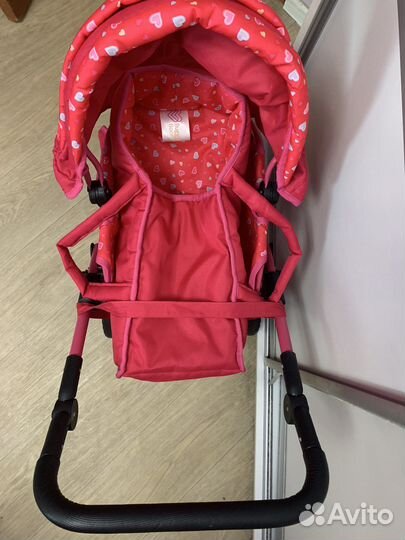 Коляска - игрешечная, трансформер