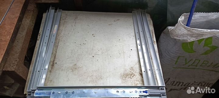 Направляющие для ящиков