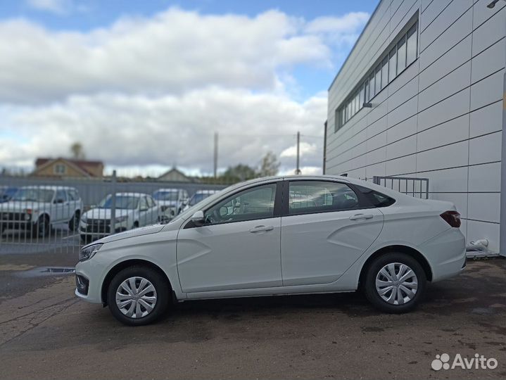 LADA Vesta 1.6 МТ, 2023, 1 км
