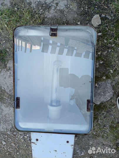 Фонарь уличный