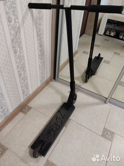 Трюковой самокат бу