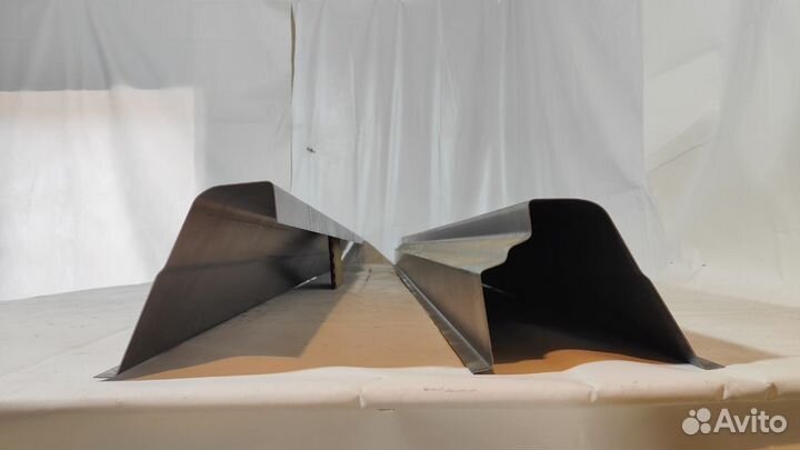 Ремонтные пороги и арки для Geely Севастополь