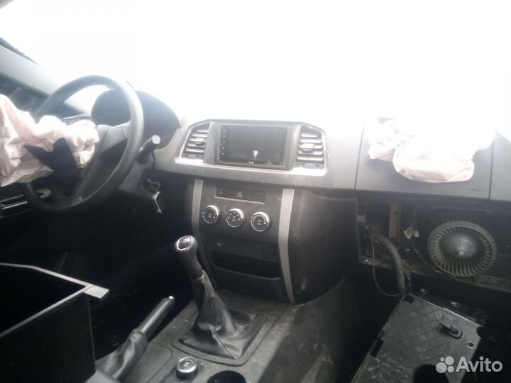 Разбор УАЗ Патриот