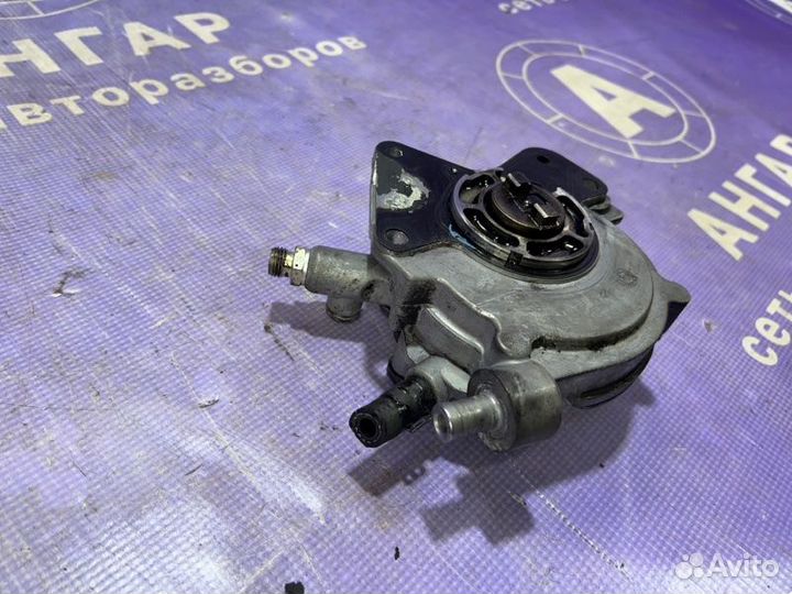 Насос тнвд Volkswagen Touareg 7L BAC 2005