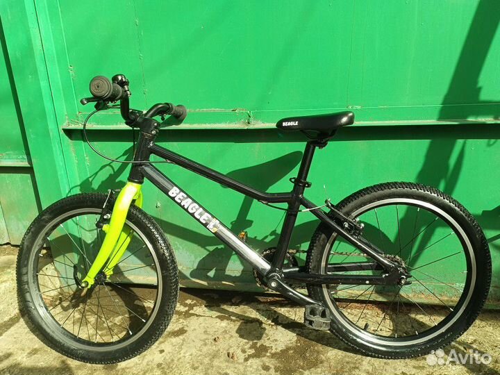 Детский Лёгкий велосипед Beagle 120