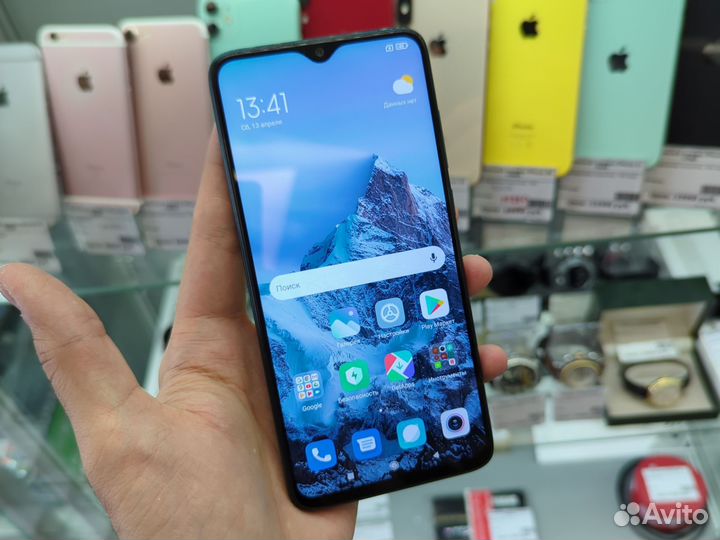 Xiaomi Redmi Note 8 Pro, 6/128 ГБ