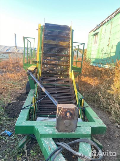 Мини-трактор Fermer FT-15DEK, 2009