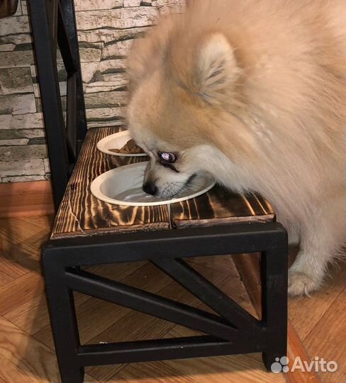 Подставка для мисок