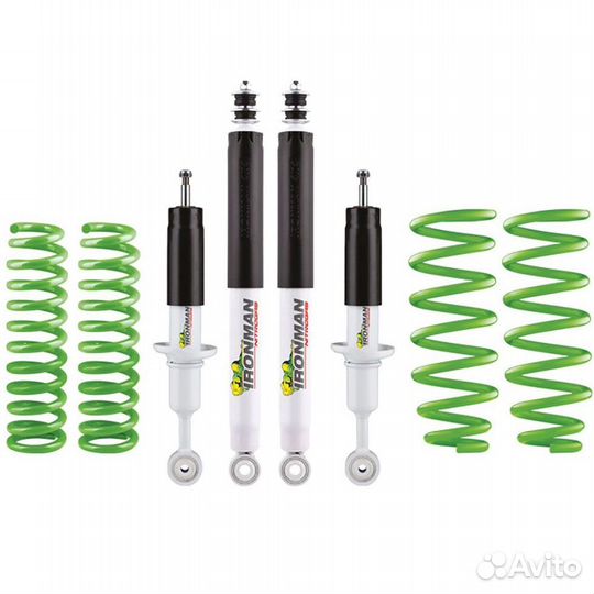 Лифт-комплект Mitsubishi Pajero Sport