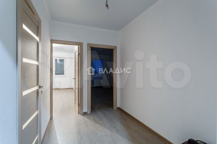 1-к. квартира, 39,6 м², 5/25 эт.