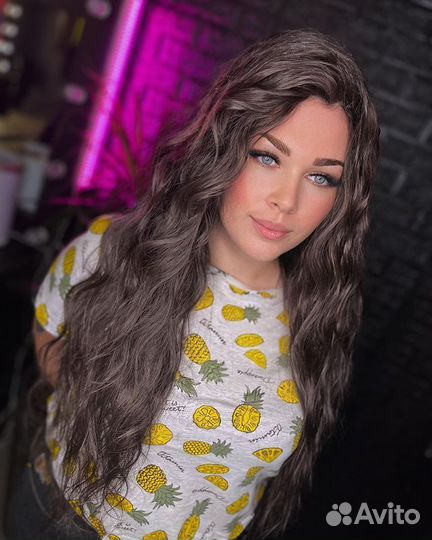 Афрокудри body wave, объёмная волна+ работу