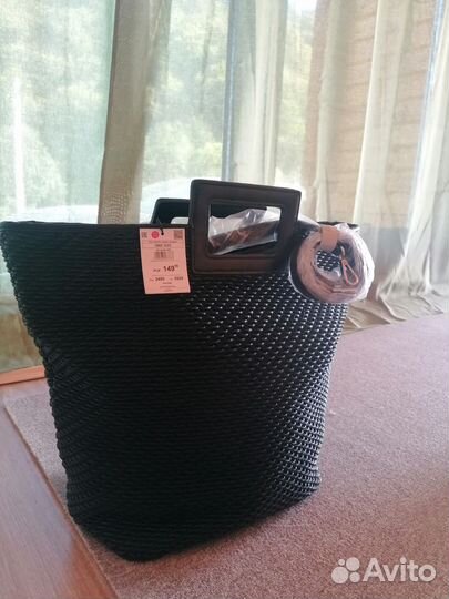 Сумка новая с биркой