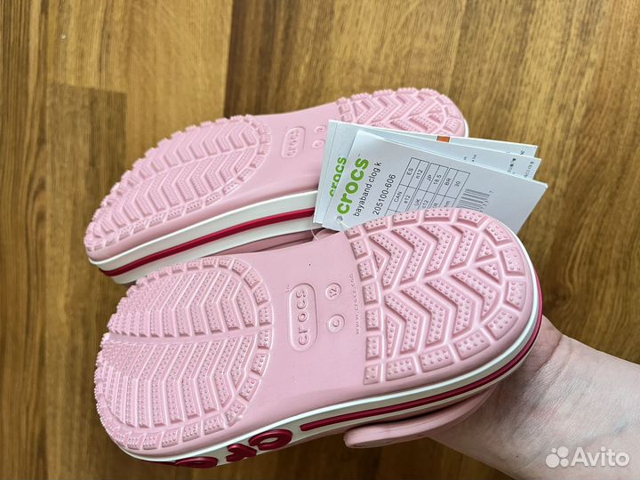 Crocs детские