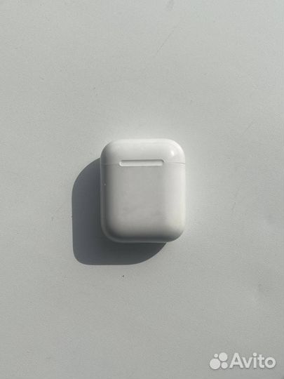 Беспроводные наушники apple airpods 2