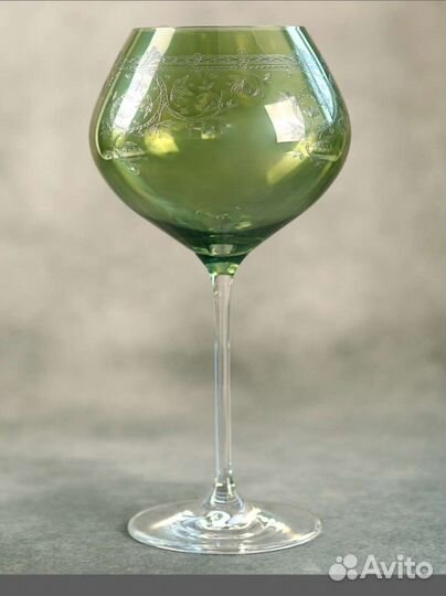 Бокалы для красного вина