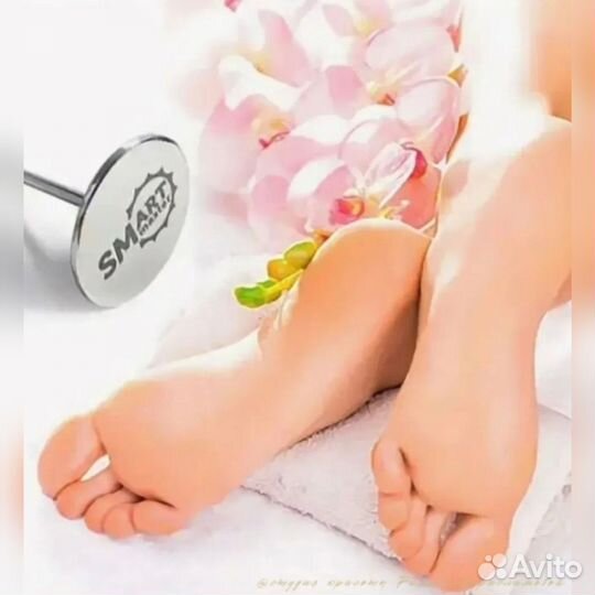 Педикюр женский/мужской