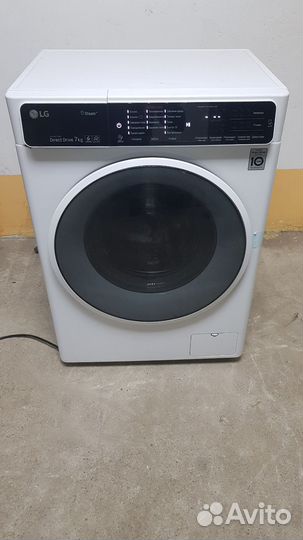 Стиральная машина lg 7 кг