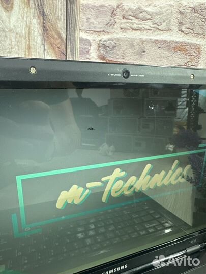 Ноутбук Samsung r510