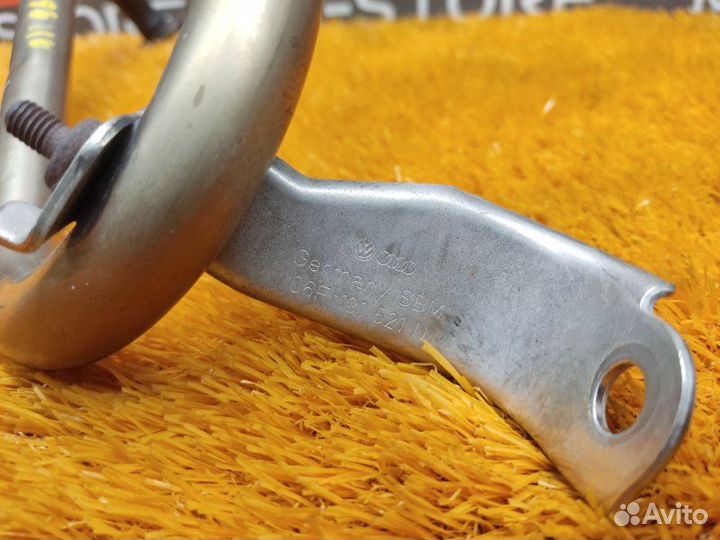 Трубка EGR Volkswagen Passat B6 BVY 2007