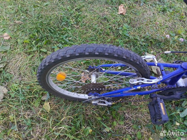 Продам велосипед Mustang 20 диаметр колеса