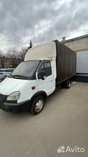 ГАЗ ГАЗель 2747 2.9 МТ, 2011, 200 000 км