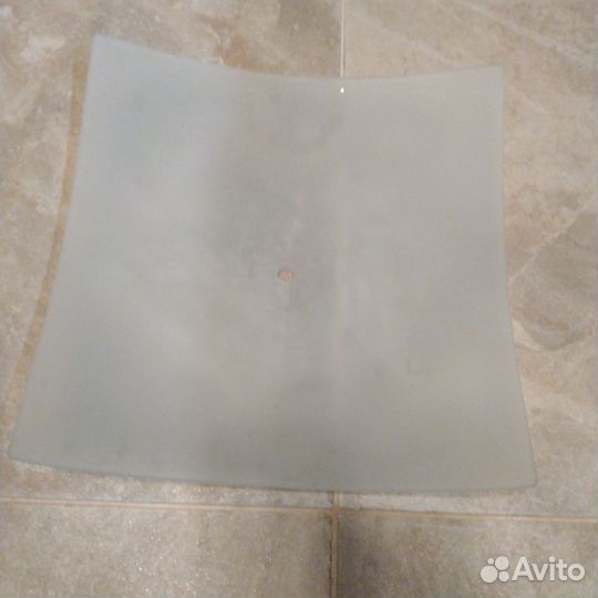 Плафон от люстры