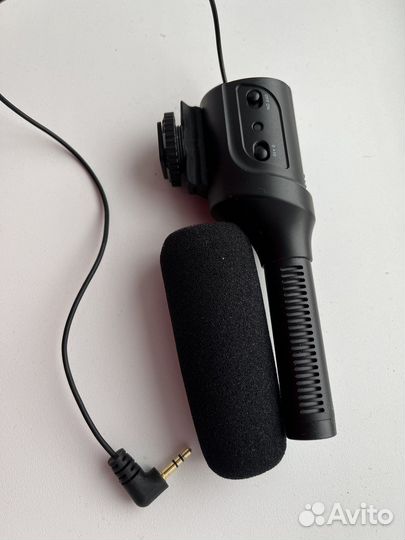Микрофон для камеры