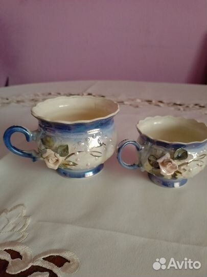 Чайные, кофейные чашки