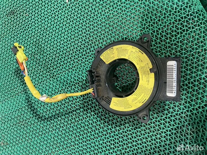 Шлейф лента SRS Mazda 6 GG