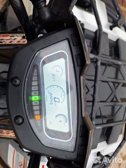Linhay Yamaha 550l efi