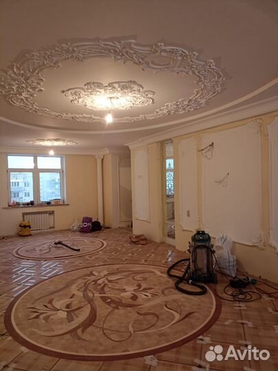 Шпаклевка Механизированная шпаклевка