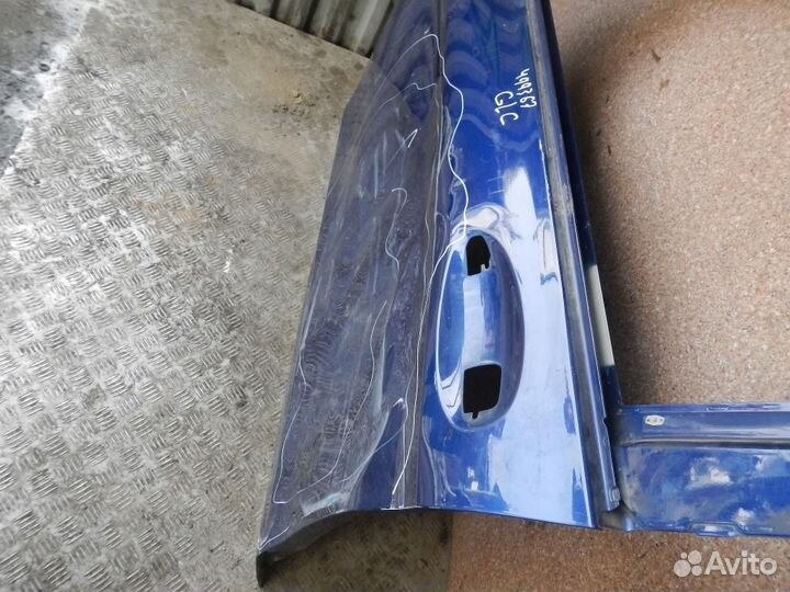 Дверь передняя левая Mercedes-Benz GLC