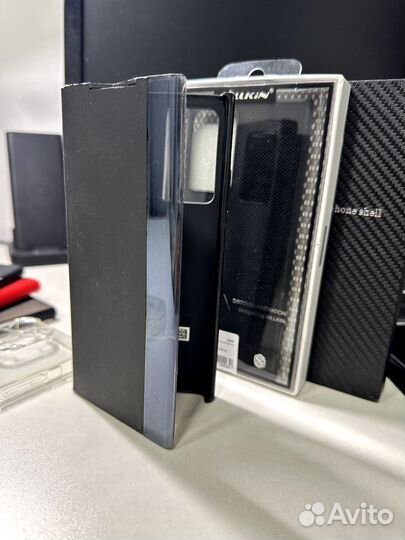 Чехол-книжка на Samsung note 20 ultra