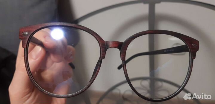 Компьютерные очки (имиджевые)