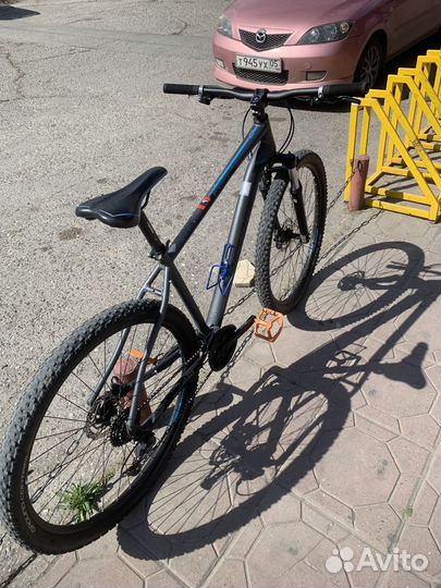 Горный велосипед merida