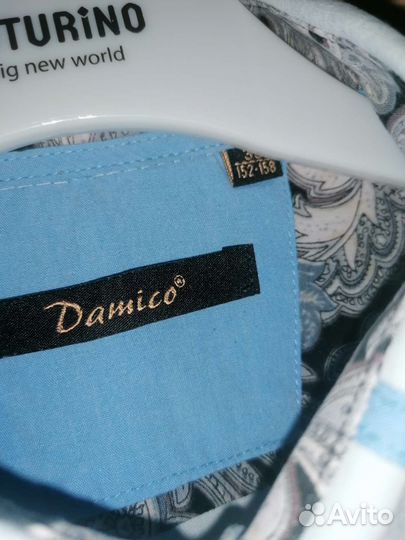 Рубашки школьные и форма на физру