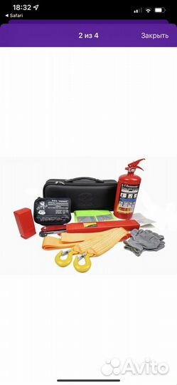 Оригинальный Автомобильный набор Hyundai