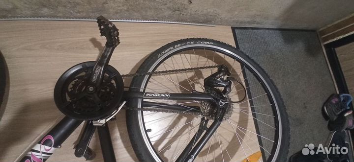 Велосипед Nakamura Emotions