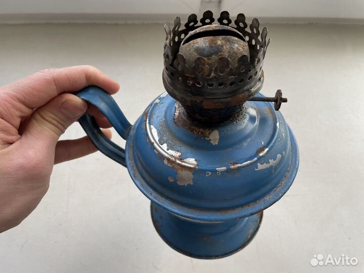 Керосиновая Лампа СССР