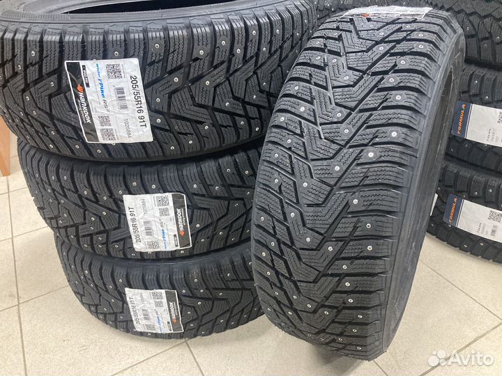 Hankook Winter I'Pike RS2 W429 205/55 R16 91T