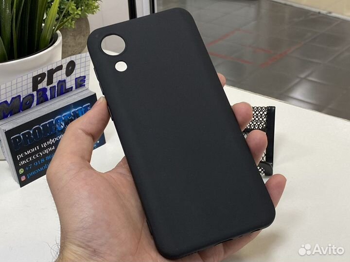 Чехол для Samsung A03 Core