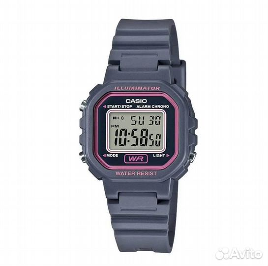 Наручные часы Casio LA-20WH-8A Оригинал